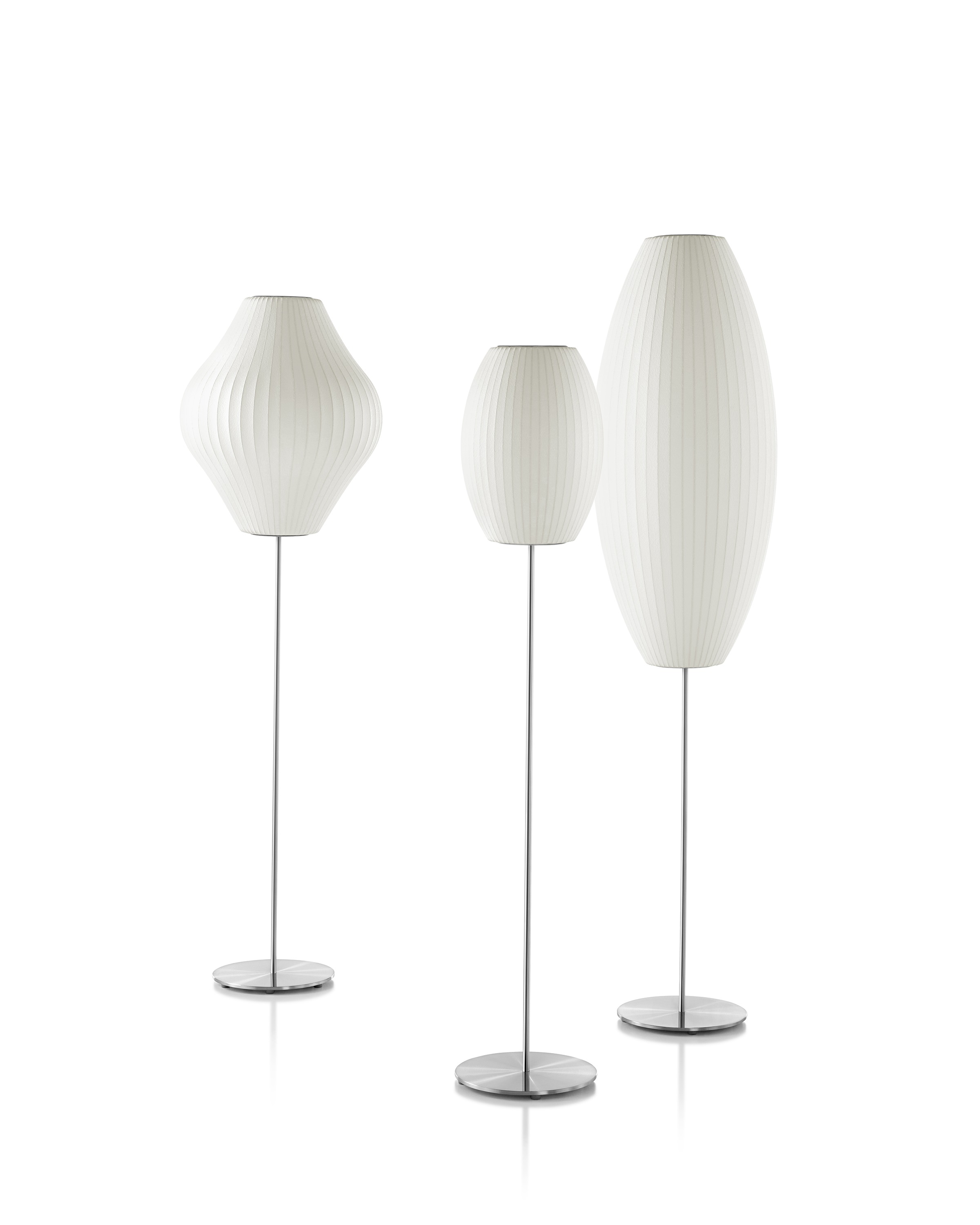 开云（中国） - 灯饰|落地灯|办公家具|设计师家具|纳尔逊雪茄形莲花落地灯